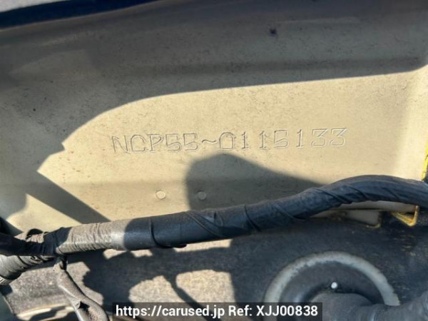 Used 2013 AT toyota probox-van NCP55V Image[11]
