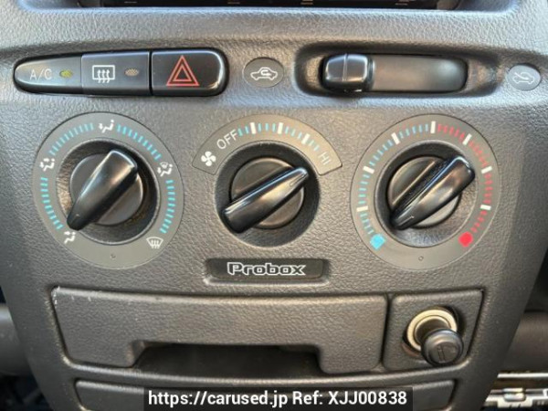 Used 2013 AT toyota probox-van NCP55V Image[24]