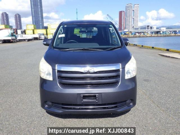 Used 2009 AT toyota noah ZRR70G Image[1]