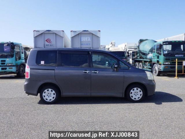 Used 2009 AT toyota noah ZRR70G Image[7]
