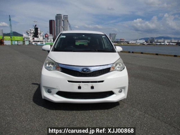Used 2012 AT subaru trezia NCP120X Image[1]