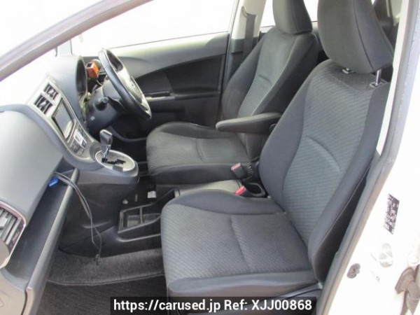 Used 2012 AT subaru trezia NCP120X Image[16]