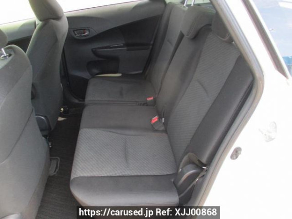 Used 2012 AT subaru trezia NCP120X Image[18]