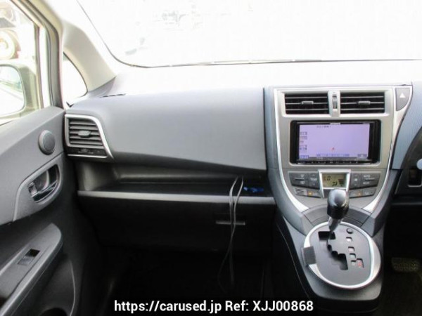 Used 2012 AT subaru trezia NCP120X Image[20]