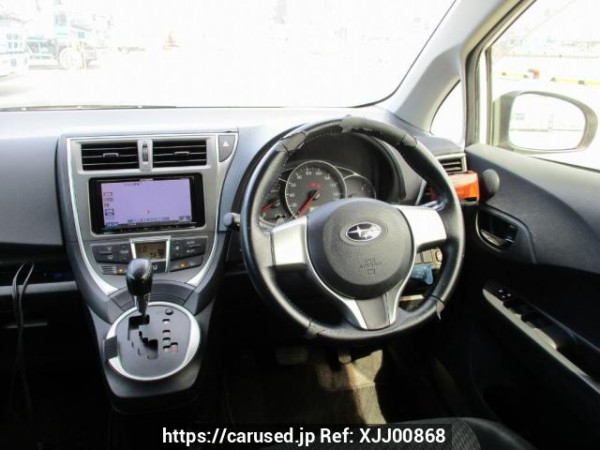 Used 2012 AT subaru trezia NCP120X Image[21]