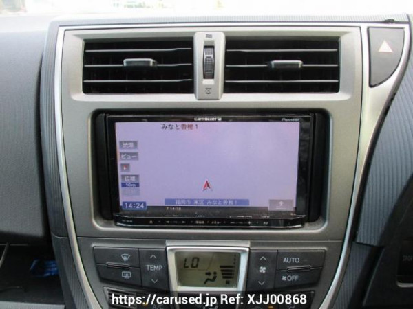 Used 2012 AT subaru trezia NCP120X Image[25]