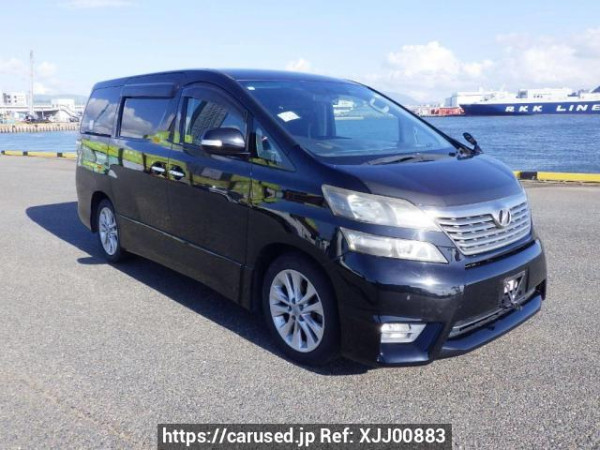 Used 2008 AT toyota vellfire ANH20W Image[0]