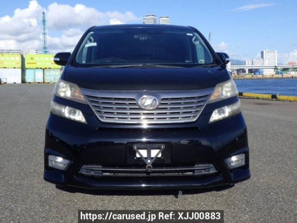 Used 2008 AT toyota vellfire ANH20W Image[1]