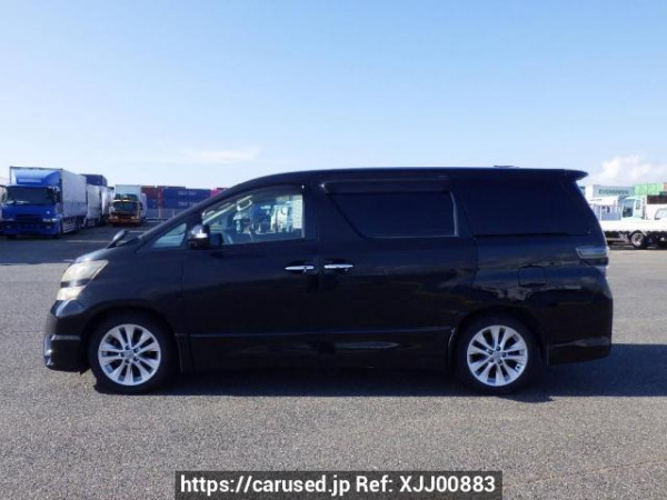 Used 2008 AT toyota vellfire ANH20W Image[3]
