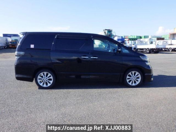 Used 2008 AT toyota vellfire ANH20W Image[7]