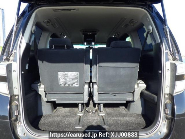 Used 2008 AT toyota vellfire ANH20W Image[8]