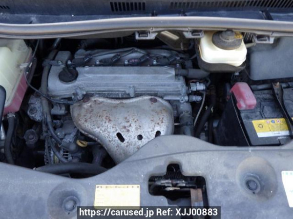 Used 2008 AT toyota vellfire ANH20W Image[9]