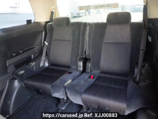 Used 2008 AT toyota vellfire ANH20W Image[16]