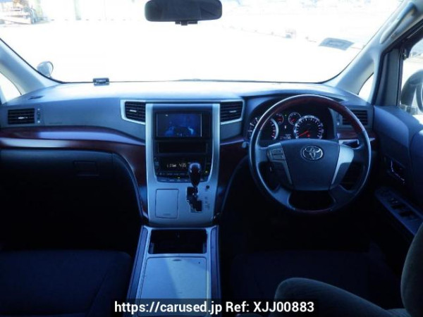 Used 2008 AT toyota vellfire ANH20W Image[17]