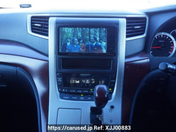 Used 2008 AT toyota vellfire ANH20W Image[20]