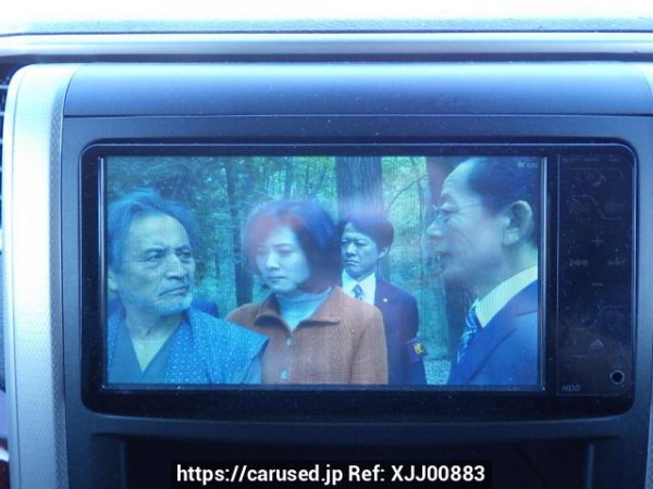 Used 2008 AT toyota vellfire ANH20W Image[21]