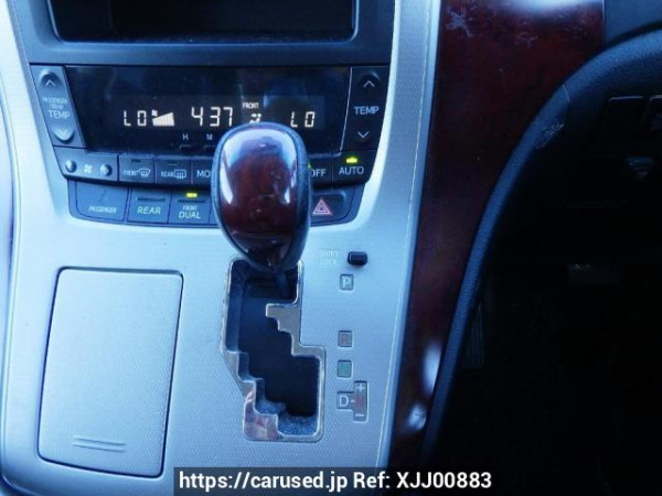 Used 2008 AT toyota vellfire ANH20W Image[23]