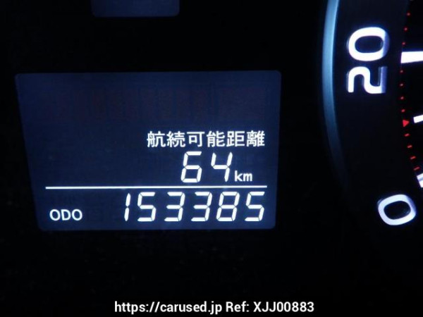 Used 2008 AT toyota vellfire ANH20W Image[25]