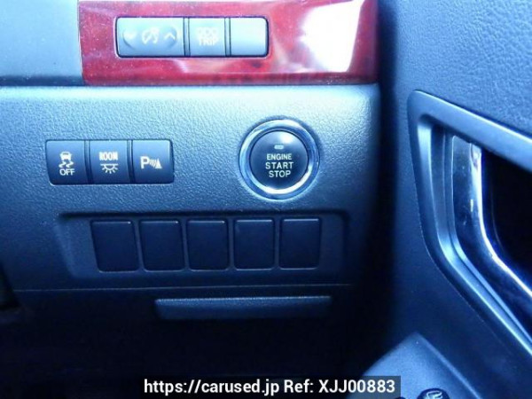 Used 2008 AT toyota vellfire ANH20W Image[26]