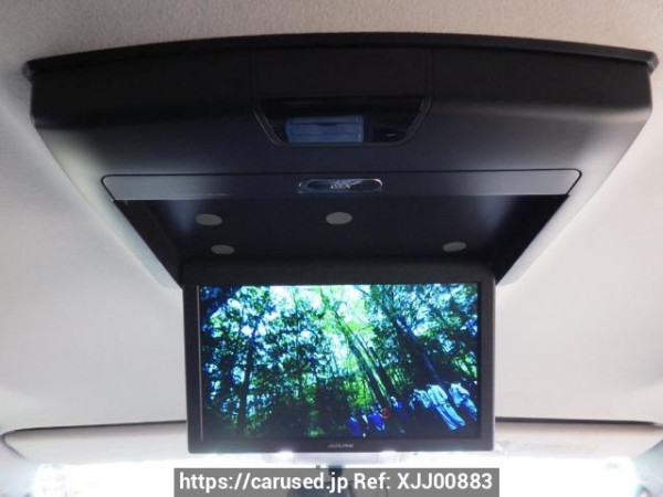 Used 2008 AT toyota vellfire ANH20W Image[27]