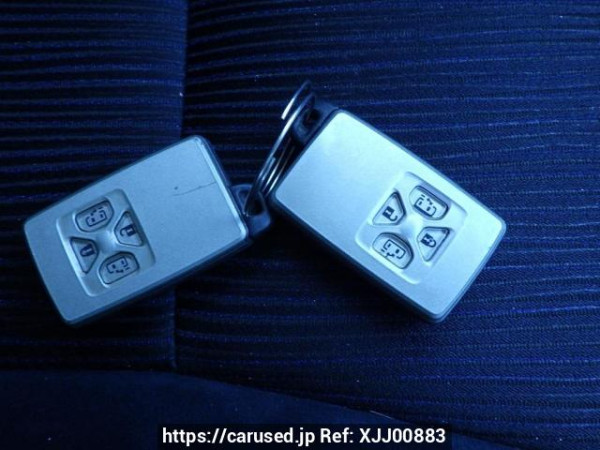 Used 2008 AT toyota vellfire ANH20W Image[29]