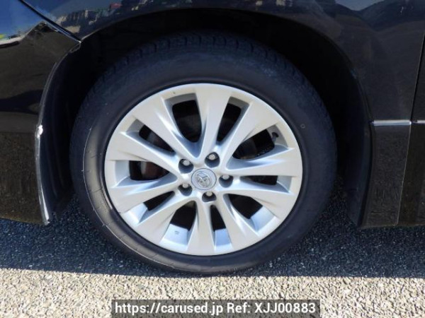 Used 2008 AT toyota vellfire ANH20W Image[31]