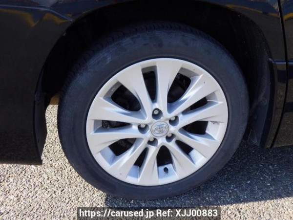 Used 2008 AT toyota vellfire ANH20W Image[32]