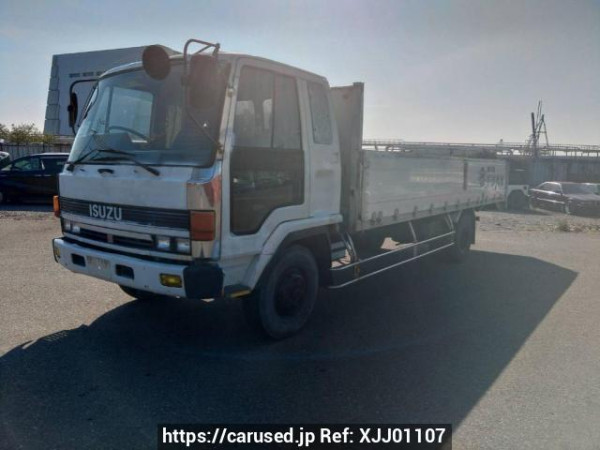 Used 1988 AT isuzu forward FRR12LAH Image[2]