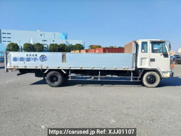 Used 1988 AT isuzu forward FRR12LAH Image[7]