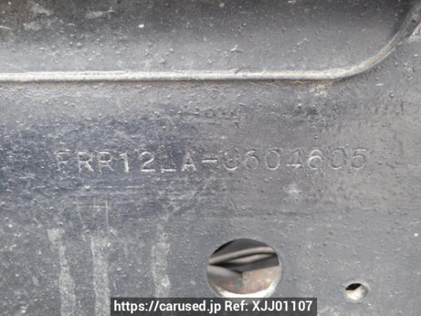 Used 1988 AT isuzu forward FRR12LAH Image[11]