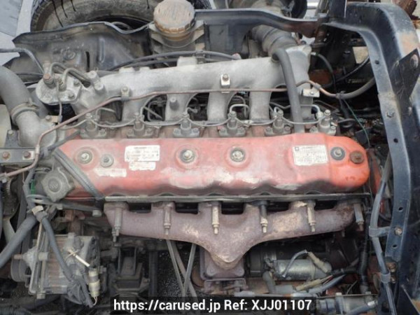 Used 1988 AT isuzu forward FRR12LAH Image[12]