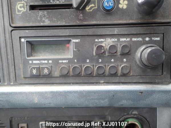 Used 1988 AT isuzu forward FRR12LAH Image[19]