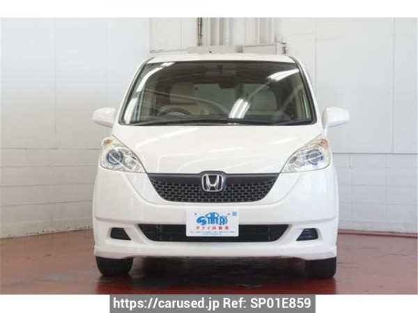 Used 2006 AT honda step-wgn RG1 Image[1]