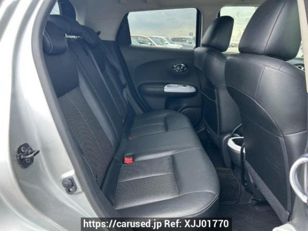 Used 2012 AT nissan juke YF15 Image[14]