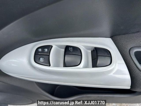 Used 2012 AT nissan juke YF15 Image[16]