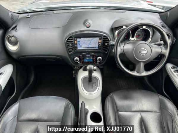 Used 2012 AT nissan juke YF15 Image[18]