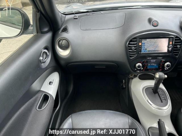 Used 2012 AT nissan juke YF15 Image[19]