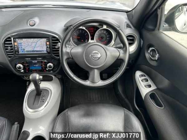 Used 2012 AT nissan juke YF15 Image[20]
