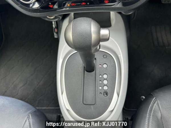 Used 2012 AT nissan juke YF15 Image[26]