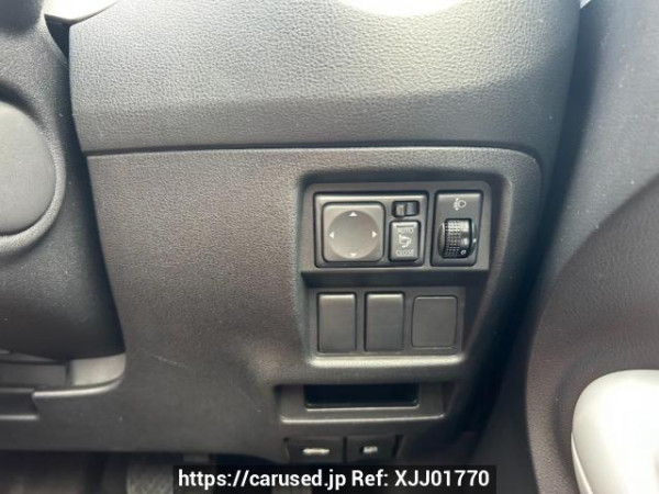 Used 2012 AT nissan juke YF15 Image[27]