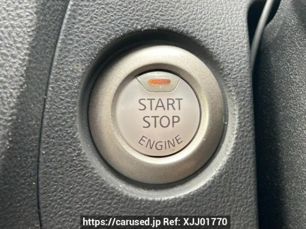 Used 2012 AT nissan juke YF15 Image[28]