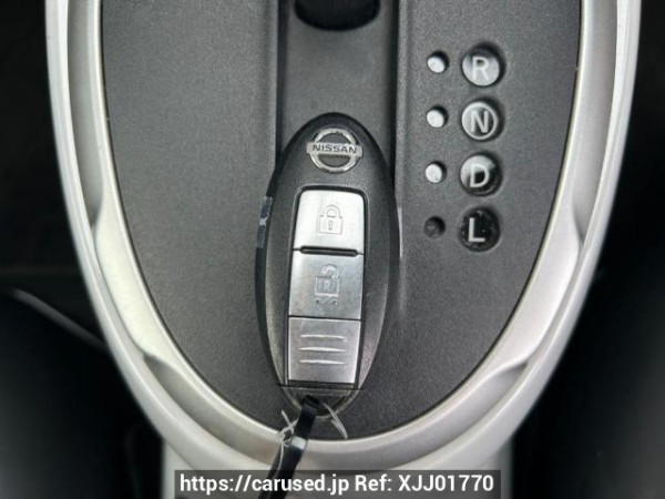 Used 2012 AT nissan juke YF15 Image[29]