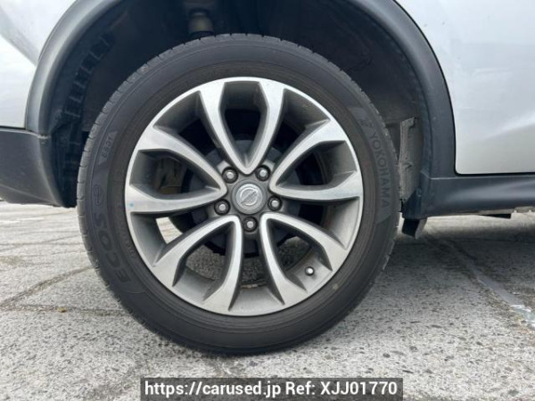 Used 2012 AT nissan juke YF15 Image[31]
