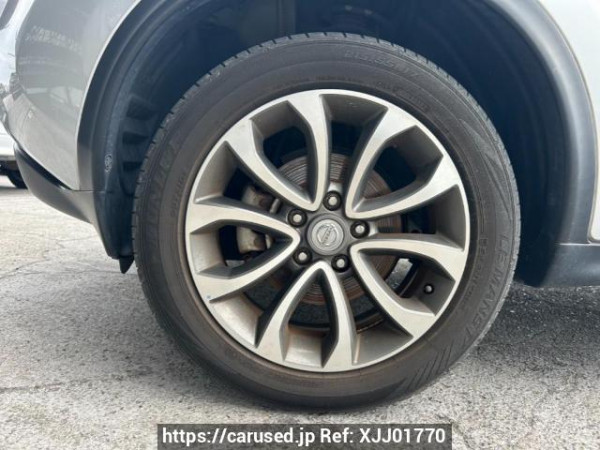 Used 2012 AT nissan juke YF15 Image[33]