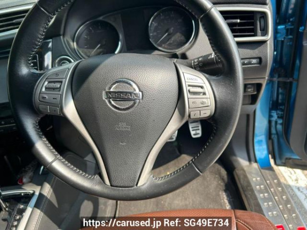 Used 2016 CVT nissan qashqai null Image[12]