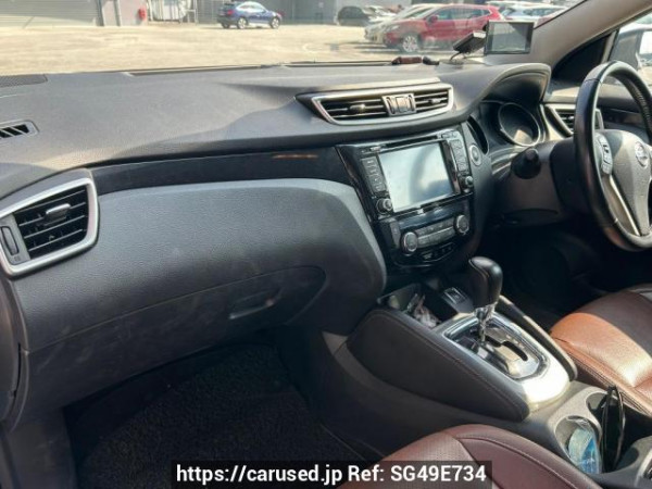 Used 2016 CVT nissan qashqai null Image[13]