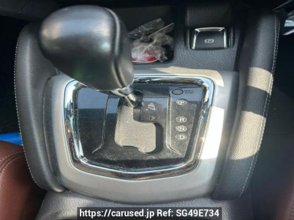 Used 2016 CVT nissan qashqai null Image[15]