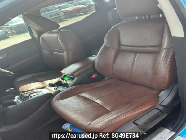 Used 2016 CVT nissan qashqai null Image[17]