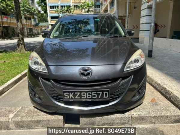 Used 2016 AT mazda mazda5 null Image[1]