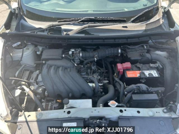 Used 2010 AT nissan juke YF15 Image[9]